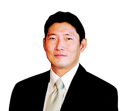 조현준 효성그룹 회장. <효성그룹 제공>